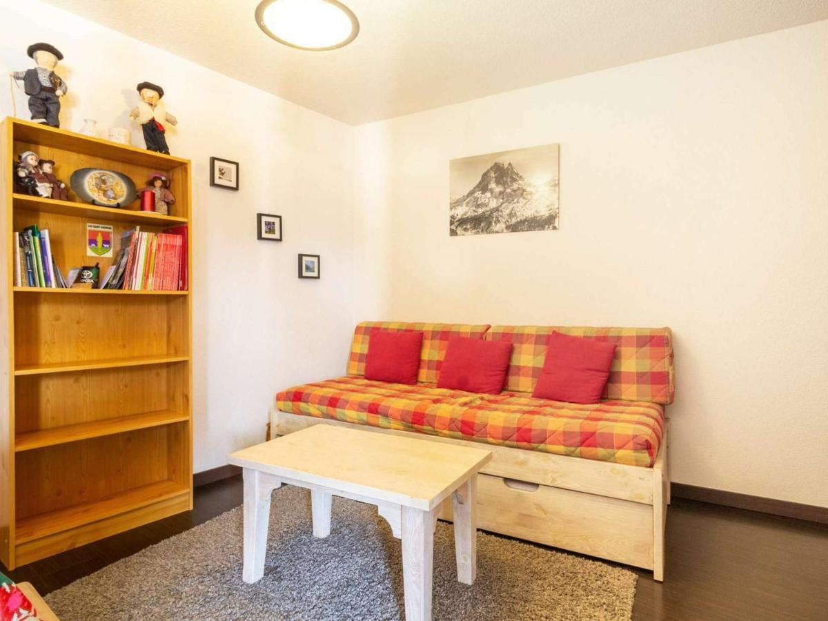 Agreable T2 Cabine Avec Piscine, Balcon Et Wifi A Luz-Saint-Sauveur - Fr-1-402-116 المظهر الخارجي الصورة