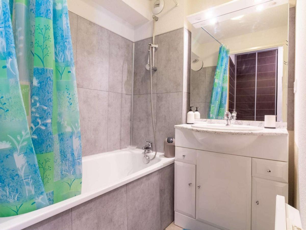 Agreable T2 Cabine Avec Piscine, Balcon Et Wifi A Luz-Saint-Sauveur - Fr-1-402-116 المظهر الخارجي الصورة