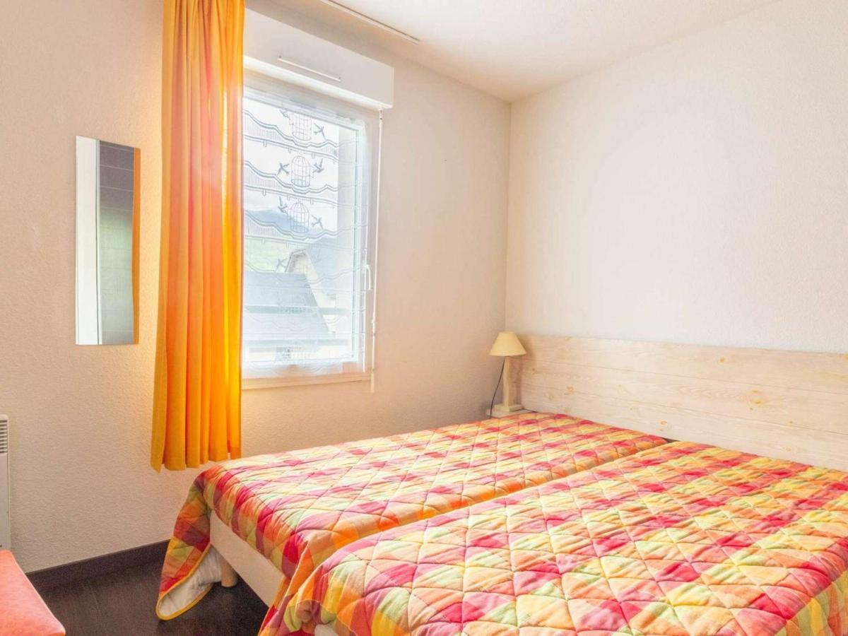 Agreable T2 Cabine Avec Piscine, Balcon Et Wifi A Luz-Saint-Sauveur - Fr-1-402-116 المظهر الخارجي الصورة