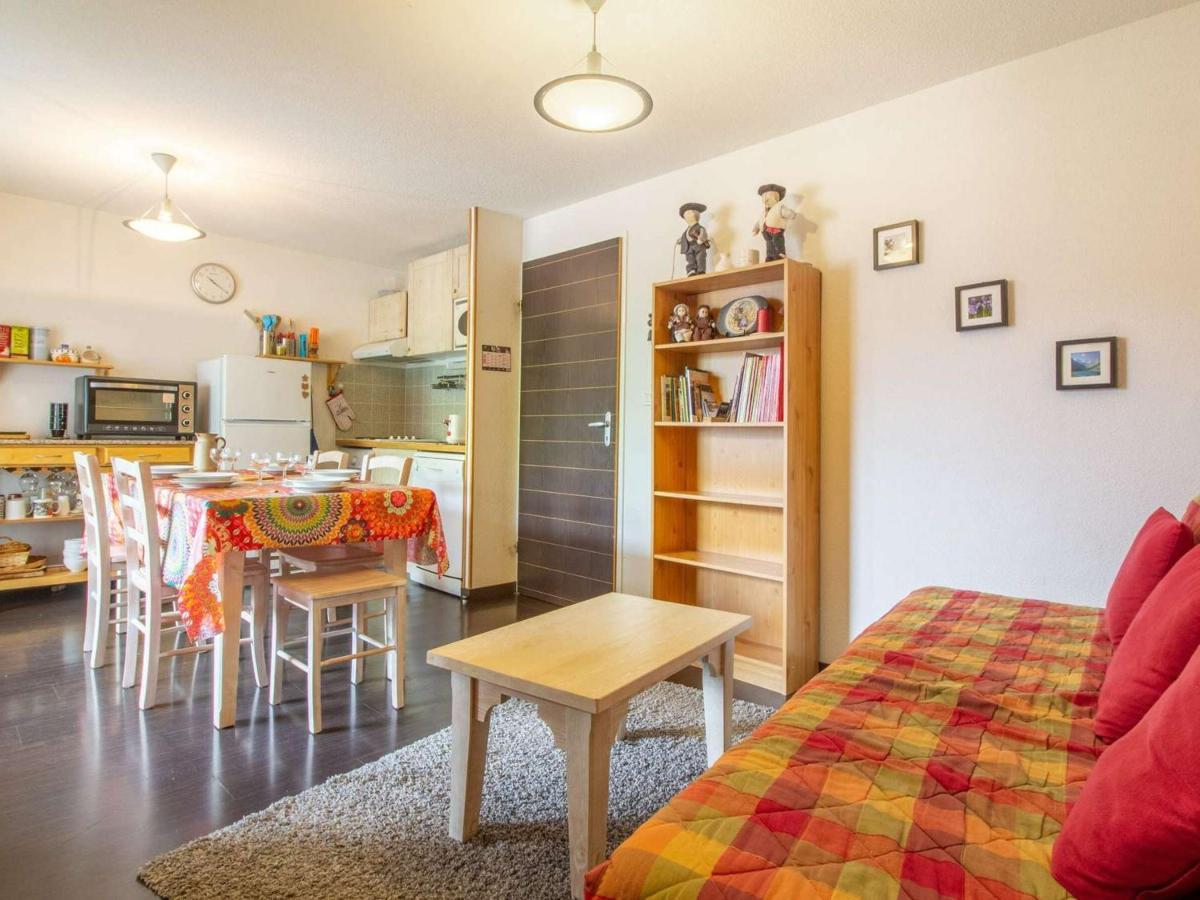 Agreable T2 Cabine Avec Piscine, Balcon Et Wifi A Luz-Saint-Sauveur - Fr-1-402-116 المظهر الخارجي الصورة