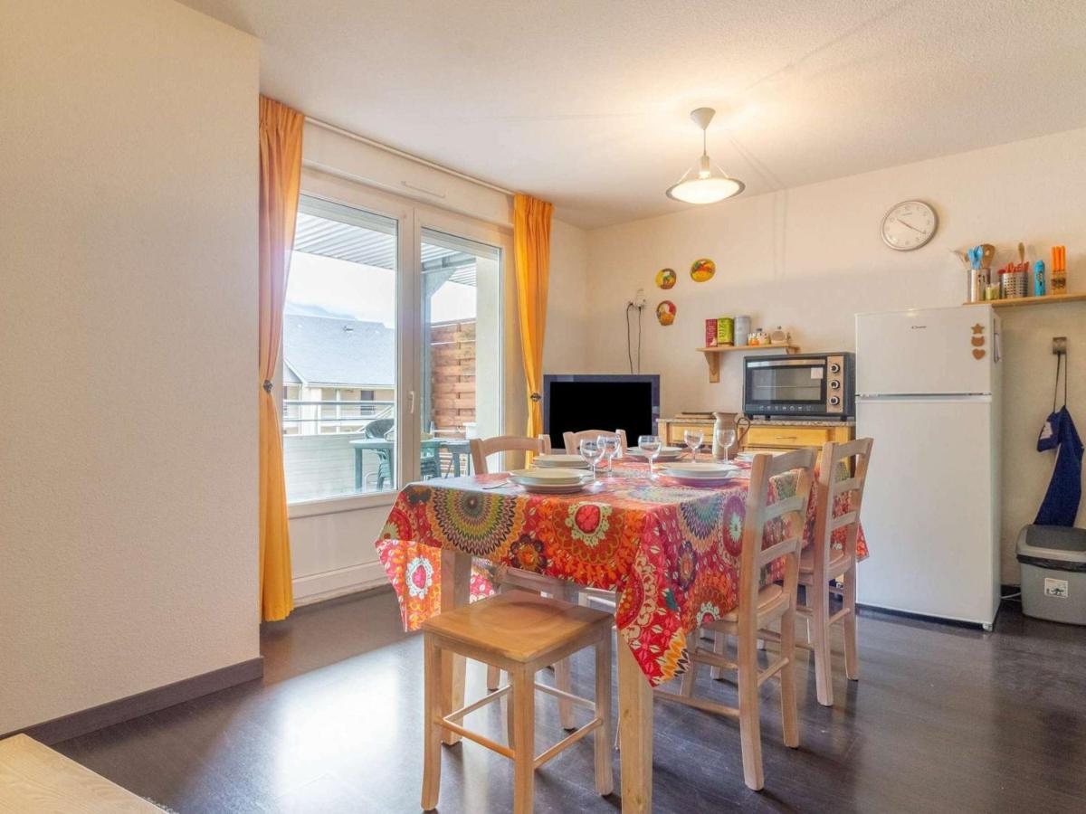 Agreable T2 Cabine Avec Piscine, Balcon Et Wifi A Luz-Saint-Sauveur - Fr-1-402-116 المظهر الخارجي الصورة