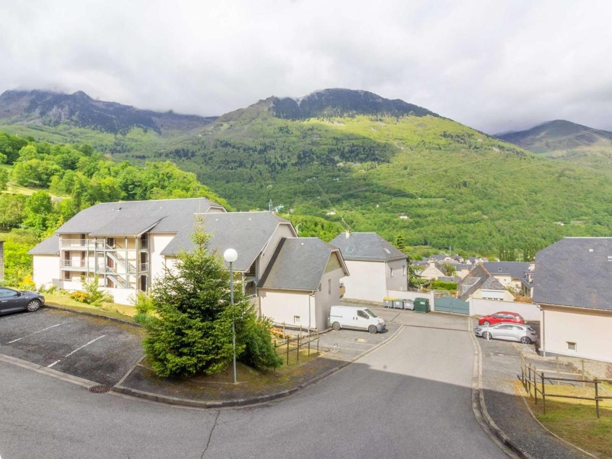 Agreable T2 Cabine Avec Piscine, Balcon Et Wifi A Luz-Saint-Sauveur - Fr-1-402-116 المظهر الخارجي الصورة