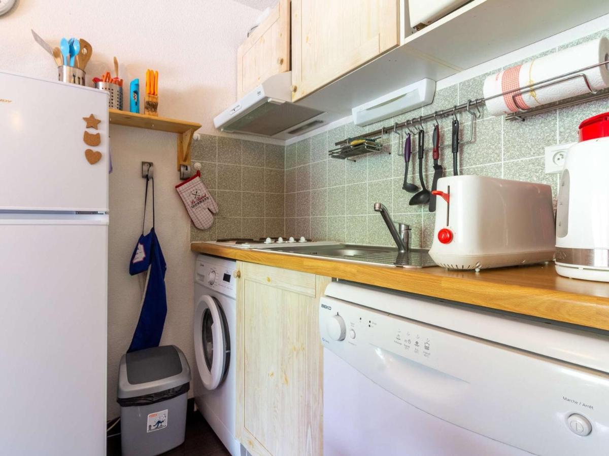 Agreable T2 Cabine Avec Piscine, Balcon Et Wifi A Luz-Saint-Sauveur - Fr-1-402-116 المظهر الخارجي الصورة