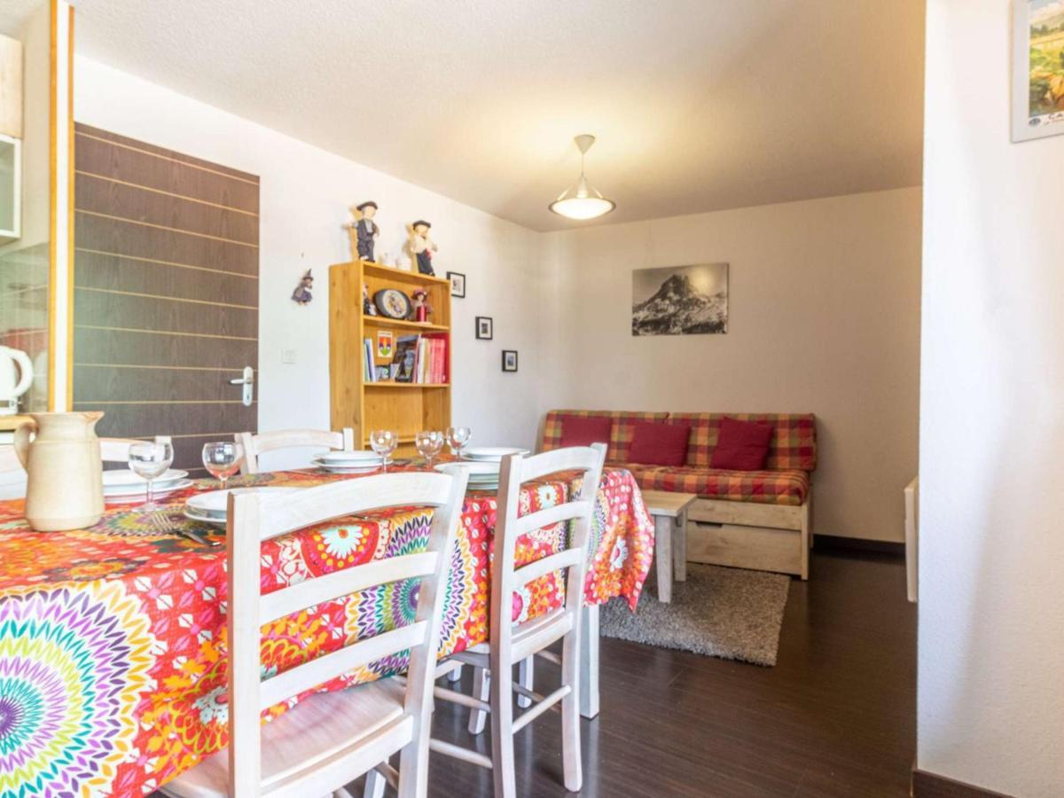 Agreable T2 Cabine Avec Piscine, Balcon Et Wifi A Luz-Saint-Sauveur - Fr-1-402-116 المظهر الخارجي الصورة